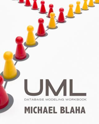 Könyv UML Database Modeling Workbook Michael Blaha
