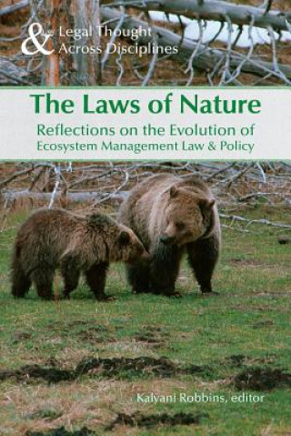 Libro Laws of Nature Kalyani Robbins