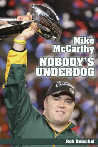 Książka Mike McCarthy Rob Reischel