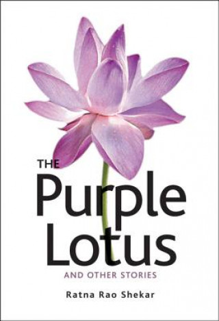 Libro Purple Lotus Ratna Rao Shekar