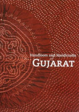 Книга Handloom & Handicrafts of Gujarat Viloo Mirza