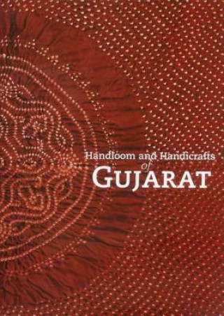 Kniha Handloom & Handicrafts of Gujarat Viloo Mirza