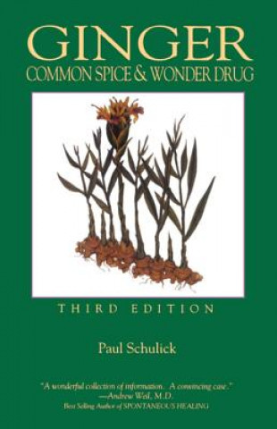 Kniha Ginger, 3rd Edition Paul Schulick