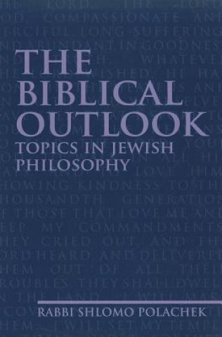 Książka Biblical Outlook Shlomo Polachek