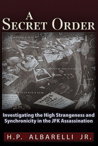 Книга Secret Order H P Albarelli