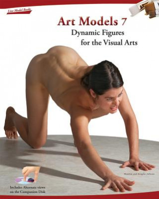 Kniha Art Models 7 Maureen Johnson