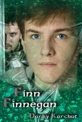 Книга Finn Finnegan Darby Karchut