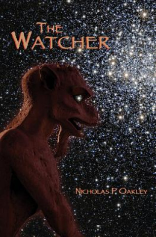 Knjiga Watcher Nicholas P Oakley