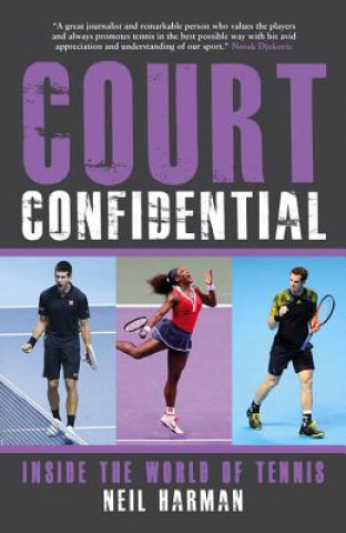 Carte Court Confidential Neil Harman