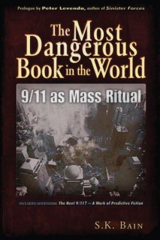 Könyv Most Dangerous Book in the World S. K. Bain