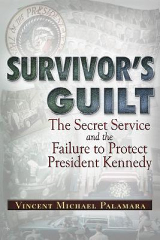 Книга Survivor's Guilt Vincent Michael Palamara