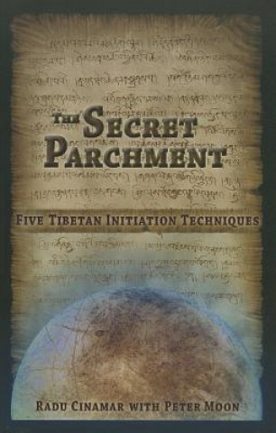 Book Secret Parchment Radu Cinamar