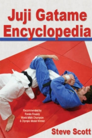 Buch Juji Gatame Encyclopedia Steve Scott