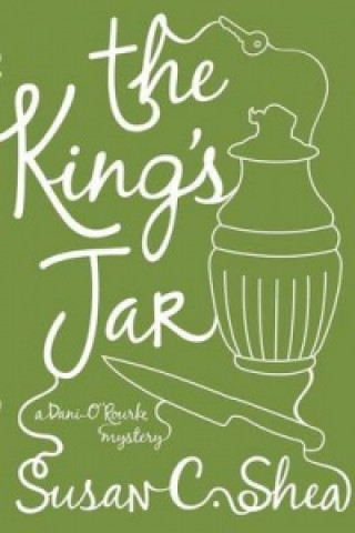 Kniha King's Jar Susan C Shea