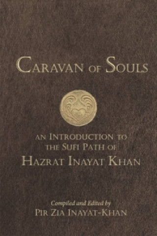 Książka Caravan of Souls Pir Zia Inayat-Khan