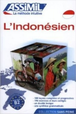 Carte L'Indonesien Marie-Laure Beck-Hurault