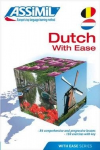 Книга Dutch with Ease Léon Verlee