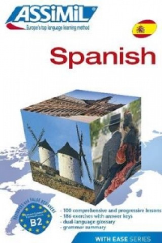 Carte Spanish with Ease Assimil