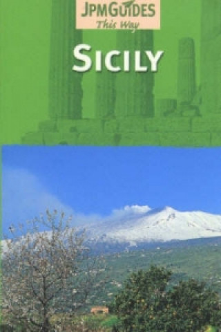 Kniha Sicily Jack Altman