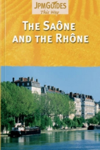 Carte Saone & Rhone Claude Herve-Bazin