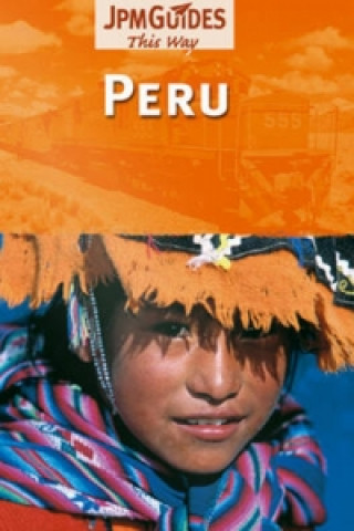 Könyv Peru Kathy Jarvis