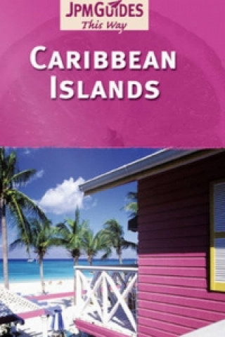 Carte Caribbean Islands JPM Publications