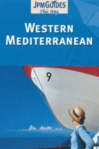 Kniha Western Mediterranean Jpm Publications