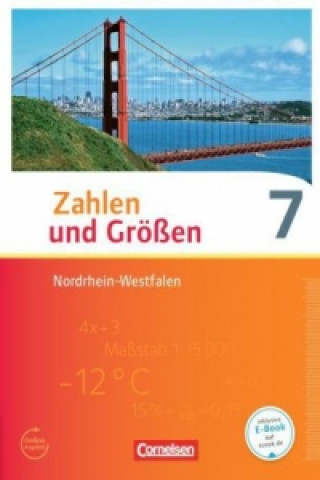 Carte Zahlen und Größen - Nordrhein-Westfalen Kernlehrpläne - Ausgabe 2013 - 7. Schuljahr Udo Wennekers