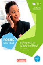 Книга Fokus Deutsch Verena Klotz