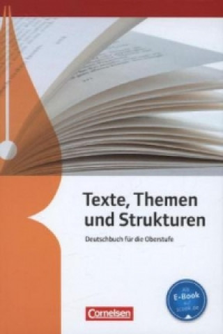 Könyv Texte, Themen und Strukturen - Allgemeine Ausgabe - 3-jährige Oberstufe Gerd Brenner