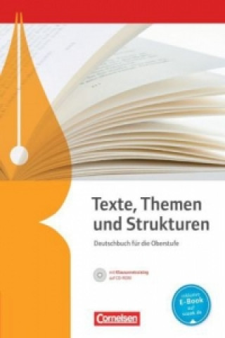 Carte Texte, Themen und Strukturen - Allgemeine Ausgabe - 3-jährige Oberstufe 
