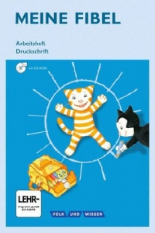 Kniha Meine Fibel - Ausgabe 2015 - 1. Schuljahr 
