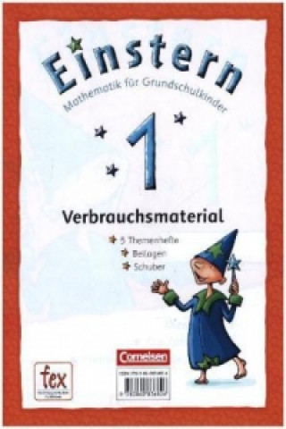 Livre Einstern - Mathematik - Ausgabe 2015 - Band 1 