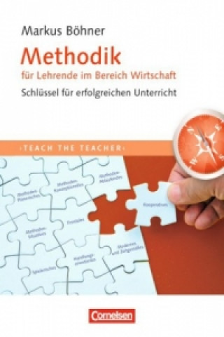 Buch Teach the teacher Markus Böhner