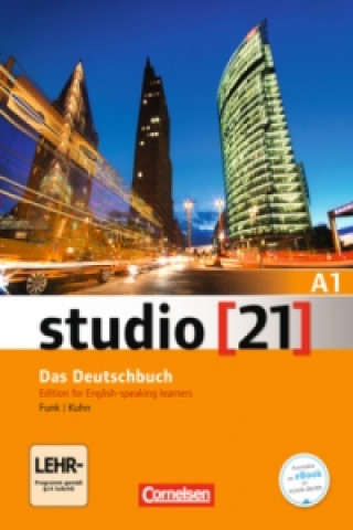 Kniha Studio [21] - Grundstufe - A1: Gesamtband Hermann Funk