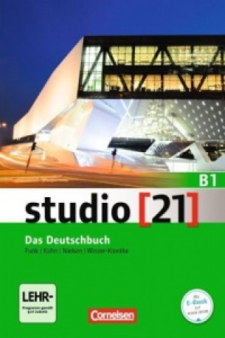 Könyv Studio [21] - Grundstufe - B1: Gesamtband Hermann Funk