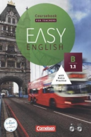 Kniha Easy English - B1: Band 1 Christine House
