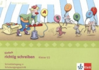 Книга Einfach richtig schreiben 1-2. Ausgabe Bayern 