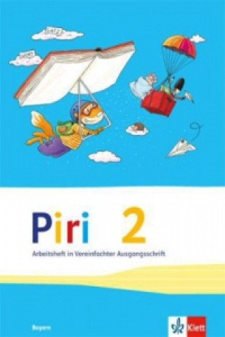 Livre Piri 2. Ausgabe Bayern 