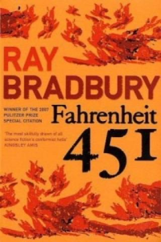 Knjiga Fahrenheit 451 Ray Bradbury