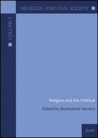 Livre Religion & the Political Montserrat Herrero