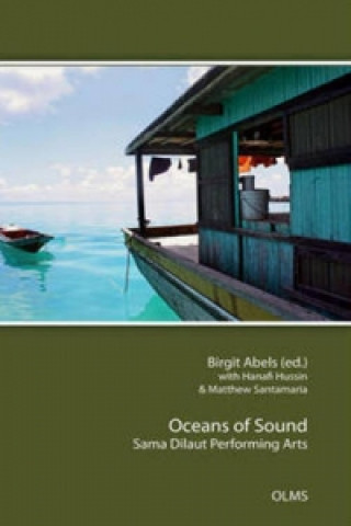 Βιβλίο Oceans of Sound Birgit Abels