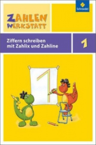 Kniha Zahlenwerkstatt - Poster und mehr Hans-Dieter Rinkens