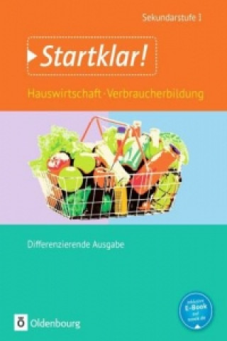 Buch Startklar! - Hauswirtschaft - Differenzierende Ausgabe - Gesamtband Ulf Holzendorf