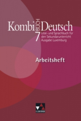 Könyv Kombi-Buch Deutsch Luxemburg AH 7, m. 1 Buch Tanja Klingbeil