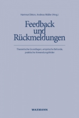 Carte Feedback und Rückmeldungen Hartmut Ditton