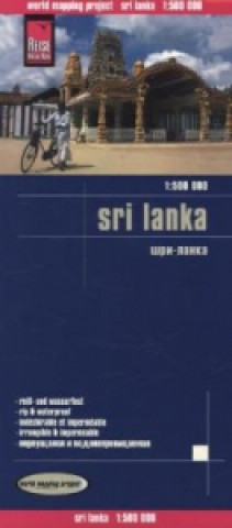 Tlačovina Sri Lanka 