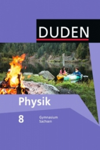 Könyv Duden Physik - Gymnasium Sachsen - 8. Schuljahr Lothar Meyer