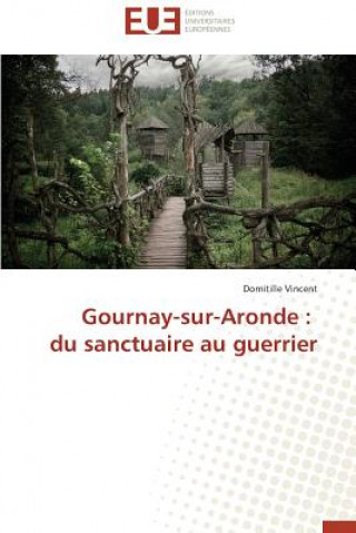 Kniha Gournay-Sur-Aronde: Du Sanctuaire Au Guerrier Domitille Vincent