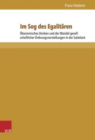 Knjiga Im Sog des Egalitären Franz Hederer